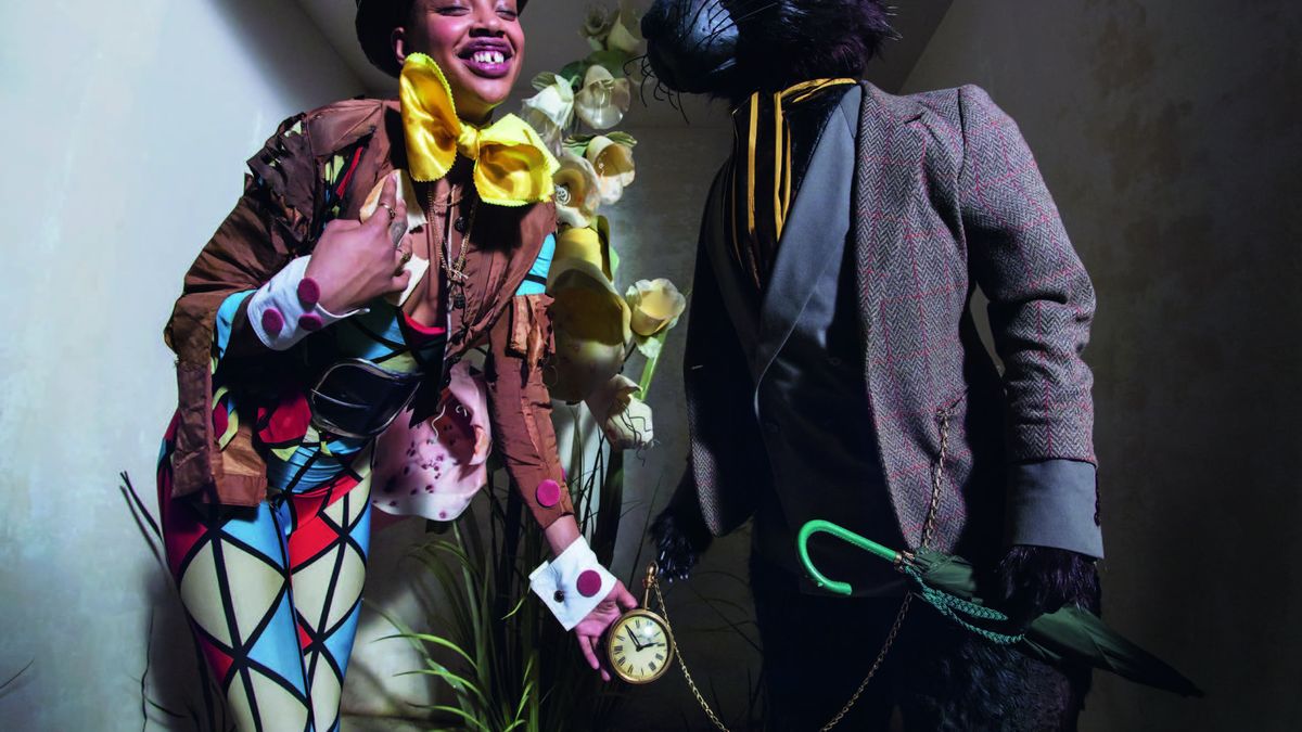 Za kalendarz Pirelli 2018 odpowiadał Tim Walker. Zobacz genialne portrety mistrza kreacji 1