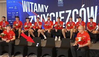 Zobacz, co wymyślili siatkarze