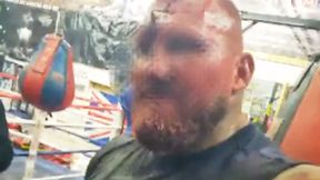 Pokazano twarze wojowników po krwawej walce na gołe pięści. Nagranie krąży po sieci