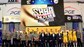 Plusliga: Prezentacja zawodników PGE Skry Bełchatów na sezon 2021/22 (galeria)