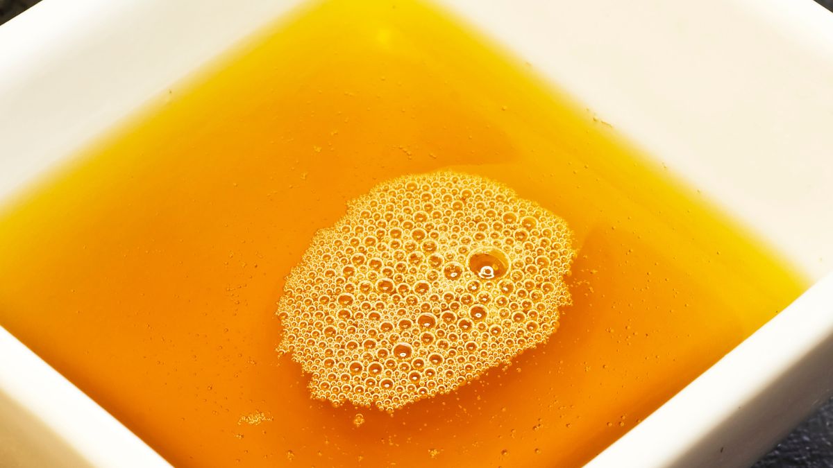 Olej z czarnuszki zwany jest "czarnym złotem" 