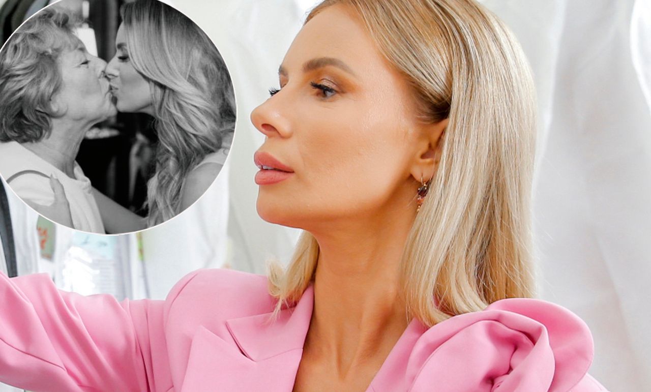 Izabela Janachowska podzieliła się smutną informacją o śmierci ukochanej mamy