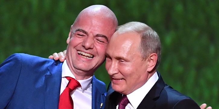 Dawid Góra: Klakierzy Putina rosną w siłę. Im więcej dzieci ginie, tym więcej przywilejów mają Rosjanie [OPINIA]