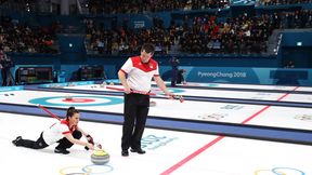 Pjongczang 2018. Szwajcaria wciąż niepokonana w curlingu