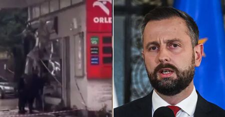 "Uwaga szabrownicy". Wojsko weszło do akcji na terenach powodziowych