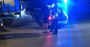 Warszawa: Pijany obywatel Ukrainy jechał ulicami Białołęki. 20-latek został zatrzymany