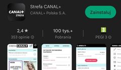 Canal+ likwiduje aplikację dla abonentów
