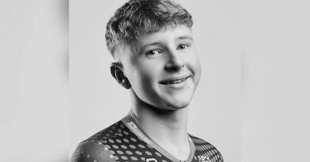 Nadzieja kolarstwa nie żyje. Shane O’Brien miał 16 lat
