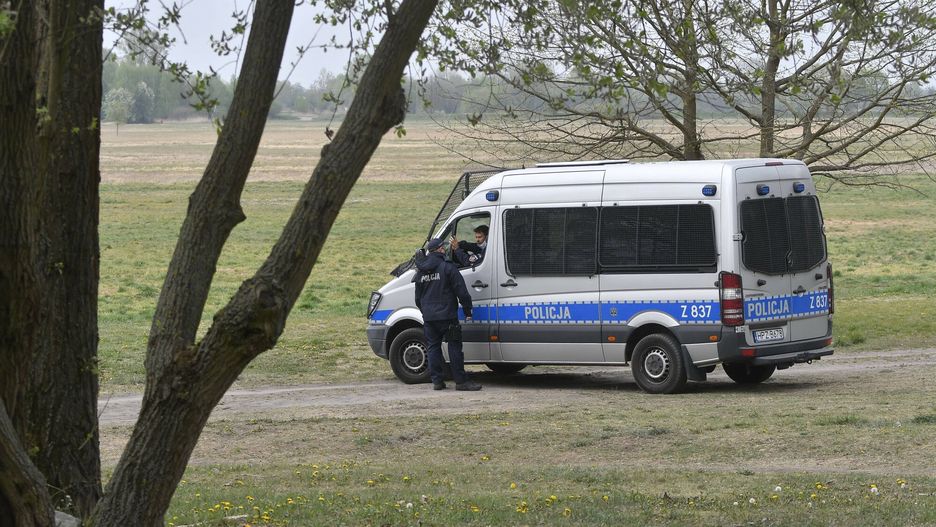 Makabryczne odkrycie w Dziwnówku. Na budowie znaleziono zwłoki