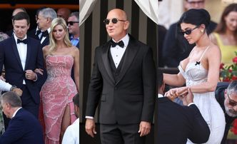 Tłum gwiazd na ślubie Jeffa Bezosa i Lauren Sanchez: Ivanka Trump, Kardashianki, Leonardo DiCaprio...