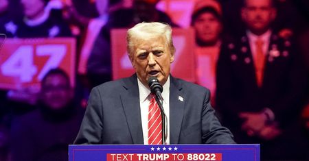 Zaprzysiężenie Donalda Trumpa. Program specjalny WP