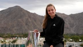 Jelena Rybakina mistrzynią w Indian Wells. Po finale mówiła m.in. o Idze Świątek