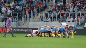 Szokujące sceny na meczu we Francji. Rugbysta znokautował sędziego