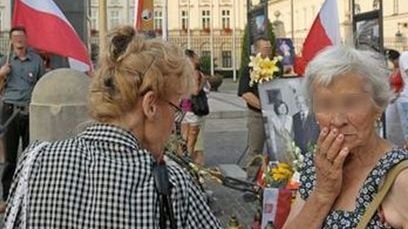 Czy Franz Maurer wie, gdzie jest krzyż?
