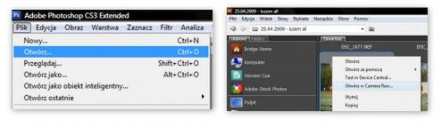 Dla początkujących: Adobe Camera RAW, część 1 2