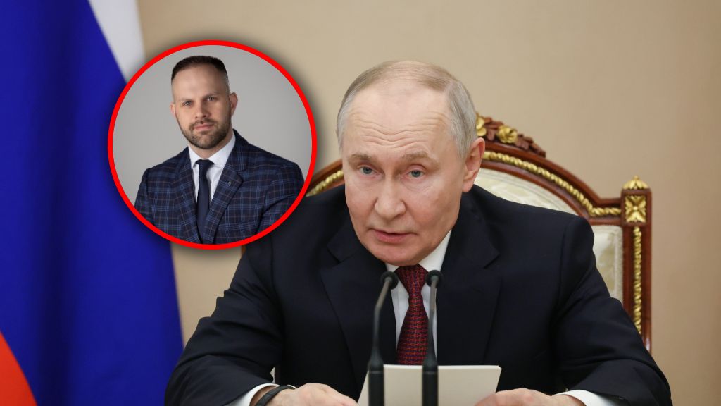 Krym gra istotną rolę dla Putina - mówi dr Martinas Maluzinas