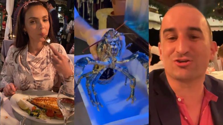 Marcela Leszczak i Michał Koterski celebrują dwumiesięcznicę na Teneryfie