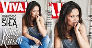 Kinga Rusin w "Vivie": "Kobiecość jest moją siłą"