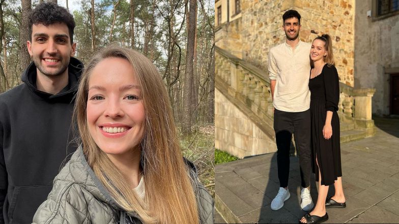 Marcin Janusz i Katarzyna Olszewska