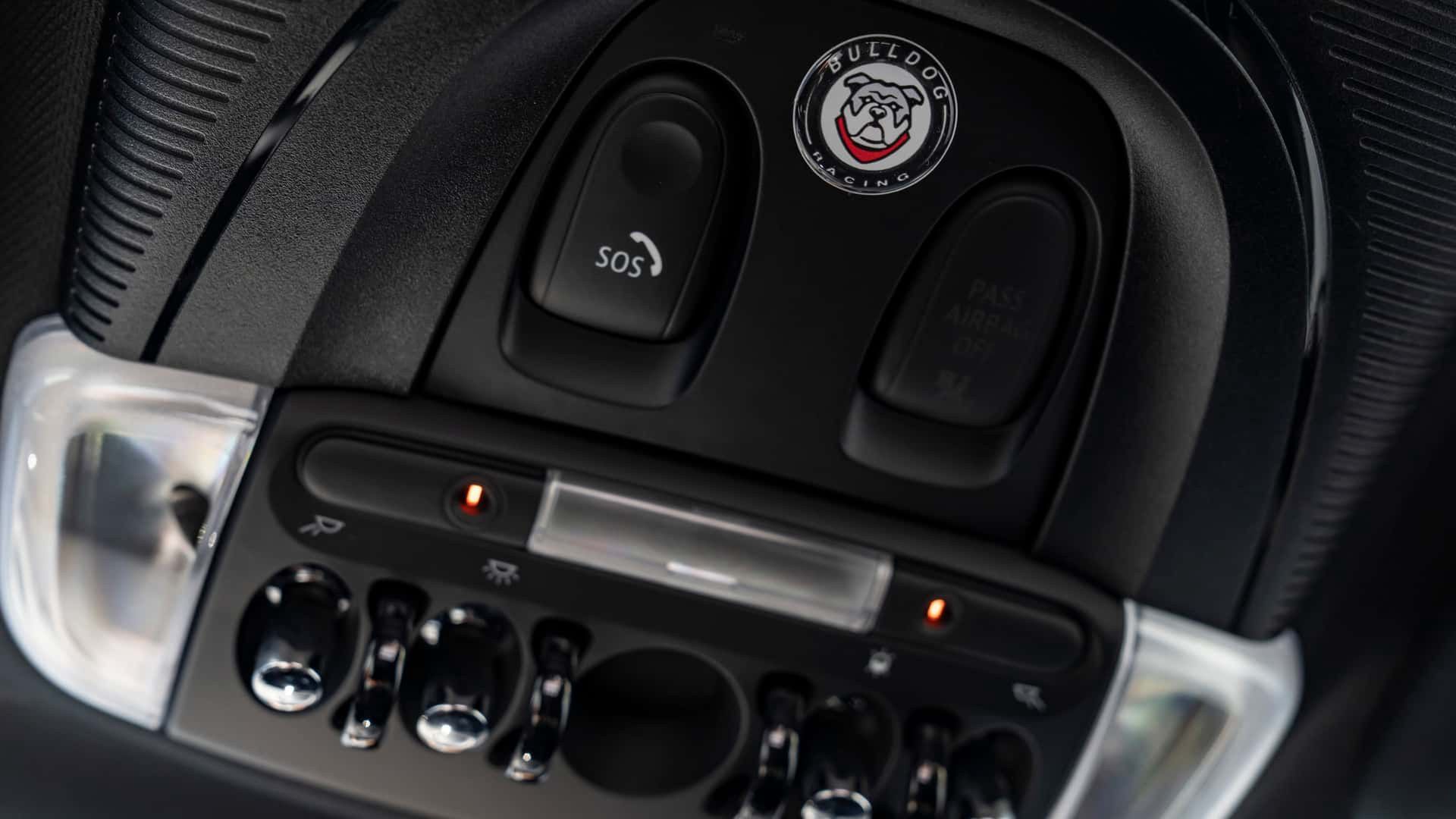 Mini John Cooper Works Bulldog Racing Edition