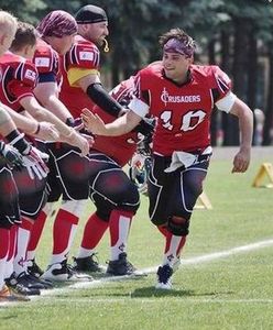 Crusaders Warszawa rekrutuje!