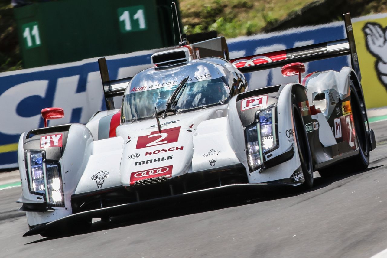 WEC 2014 São Paulo: triumf Porsche, mistrzostwo Toyoty 6