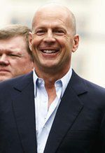 Bruce Willis już nie tak giętki
