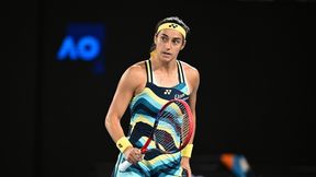 Caroline Garcia - Magdalena Fręch typy na 2. rundę Australian Open | 17.01.2024