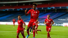 Liga Mistrzów. PSG - Bayern. Kingsley Coman wybrany najlepszym zawodnikiem finału. "To niezwykłe uczucie"