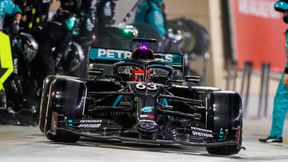 F1. Mercedes z karą finansową za fatalny pit-stop. Sędziowie pobłażliwi dla George'a Russella