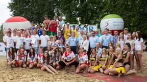 Startuje Lewiatan Beach Ball Przysucha 2016 - eliminacje Mistrzostw Polski