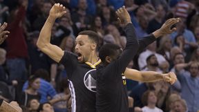 Stephen Curry i Kemba Walker najlepszymi graczami tygodnia w NBA