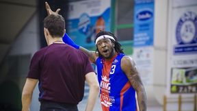 Taylor Brown oskarża. King Szczecin odpowiada: Jego zarzuty są skandaliczne