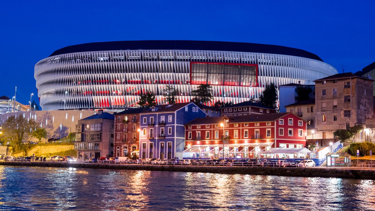 Zdjęcie okładkowe artykułu: Getty Images / Juan Manuel Serrano Arce  / Stadion San Mames w Bilbao