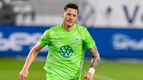 Trener VfL Wolfsburg porównał swojego snajpera z Robertem Lewandowskim. Wniosek jest jeden