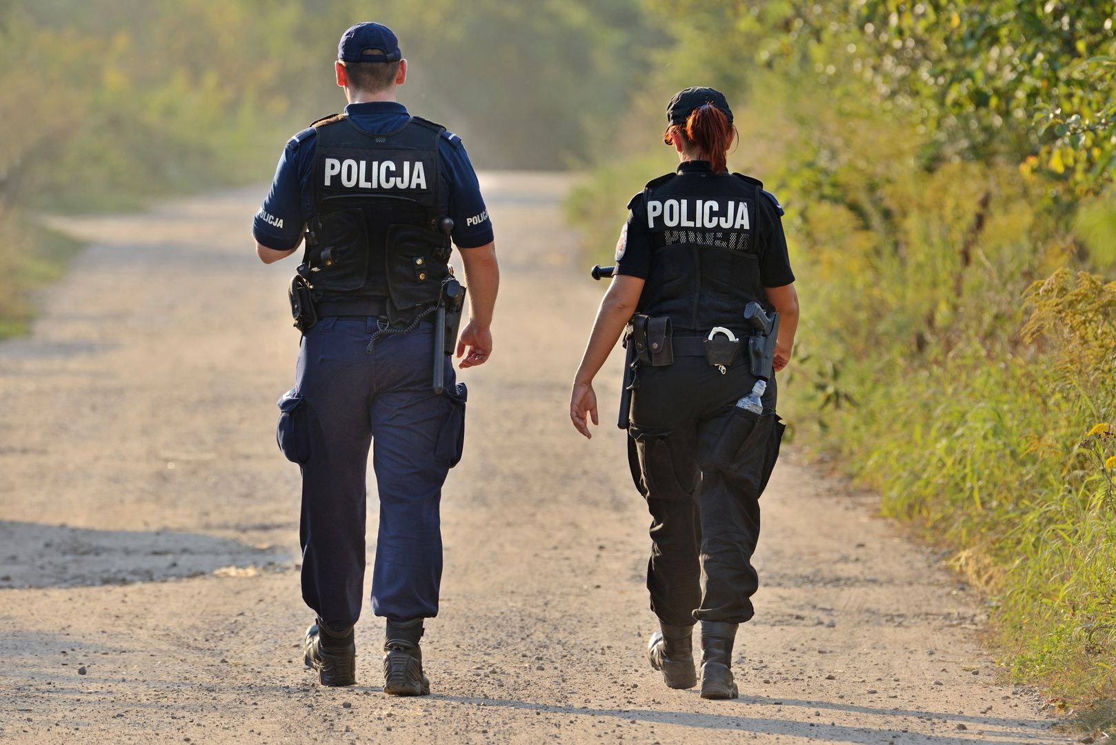 Zwłoki Leonka pod Garwolinem. Sąsiedzi przemówili