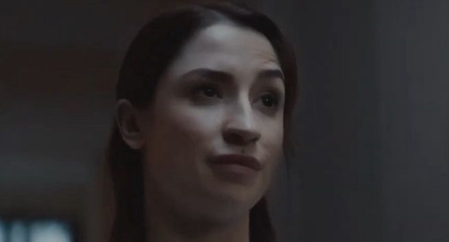 Ewa Swoboda ucieka przed inflacją w reklamie kredytu od Credit Agricole