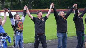 KSM Krosno - MDM Komputery ŻKS Ostrovia 48:42