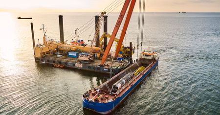 Kontrakty dla Baltic Pipe. PGNiG uspokaja: "Negocjacje są w newralgicznym momencie"