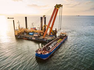 Kontrakty dla Baltic Pipe. PGNiG uspokaja: "Negocjacje są w newralgicznym momencie"