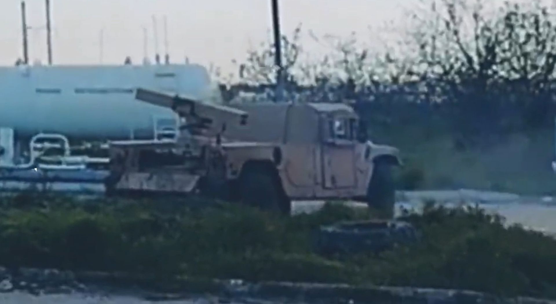 "Mini HIMARS-y" w Ukrainie. Mniejsze, ale dalej śmiercionośne