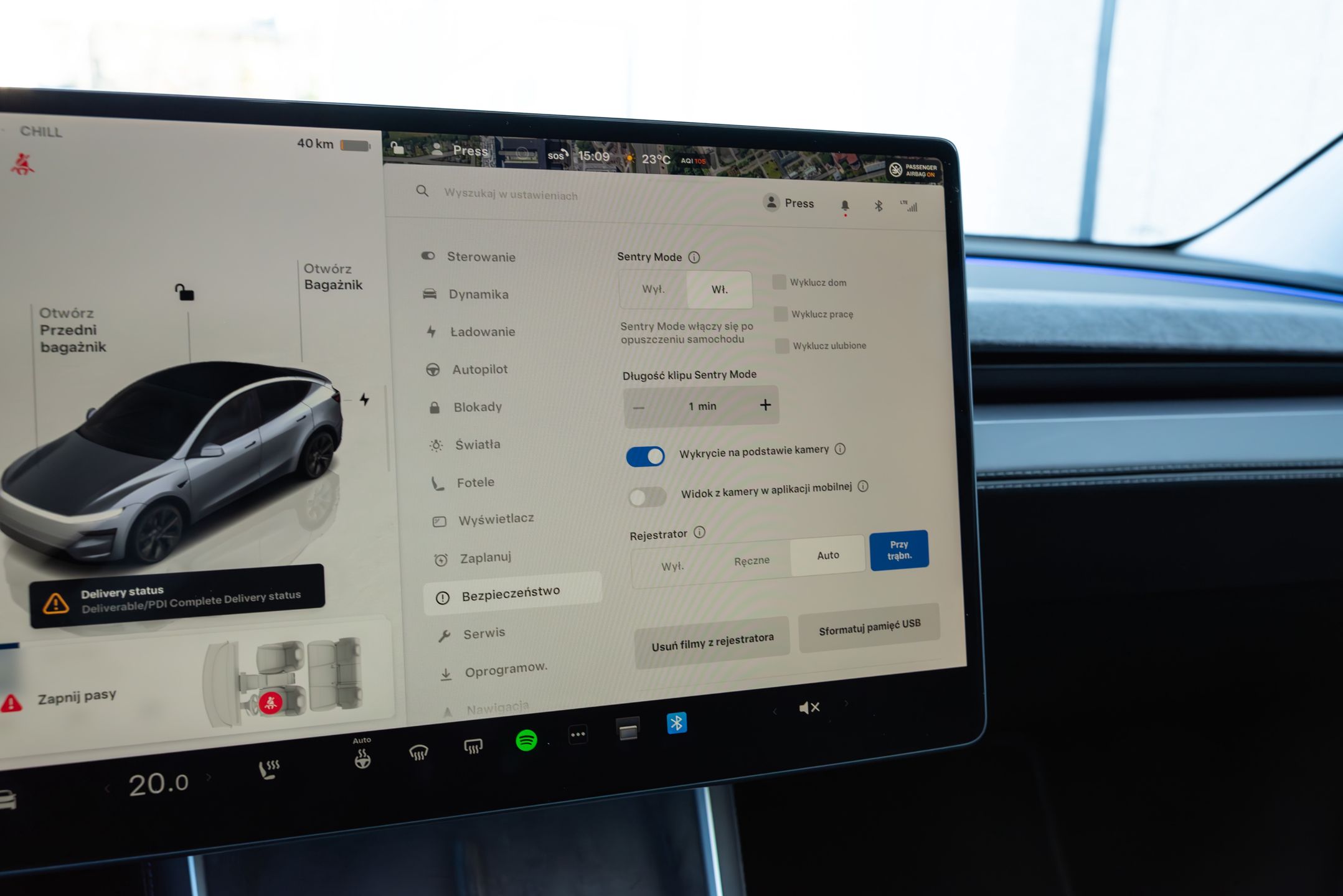 Tesla Model Y Juniper