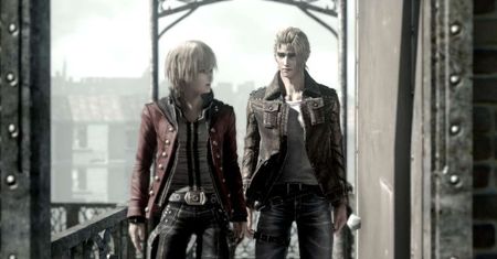 Galeria: Resonance of Fate