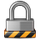 Free EXE Lock ikona