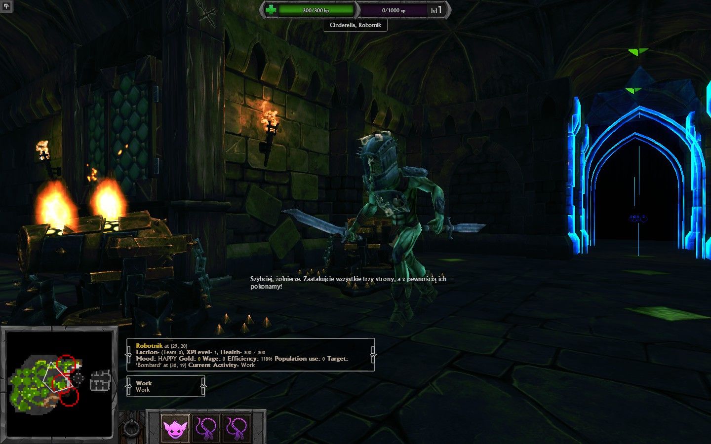 War for the Overworld — pielęgnujemy wspomnienie po Dungeon Keeperze 10