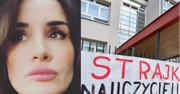 Viola Kołakowska krytykuje kolegów wspierających strajk: "Kolejna akcja, pod którą można się zareklamować i podpromować"