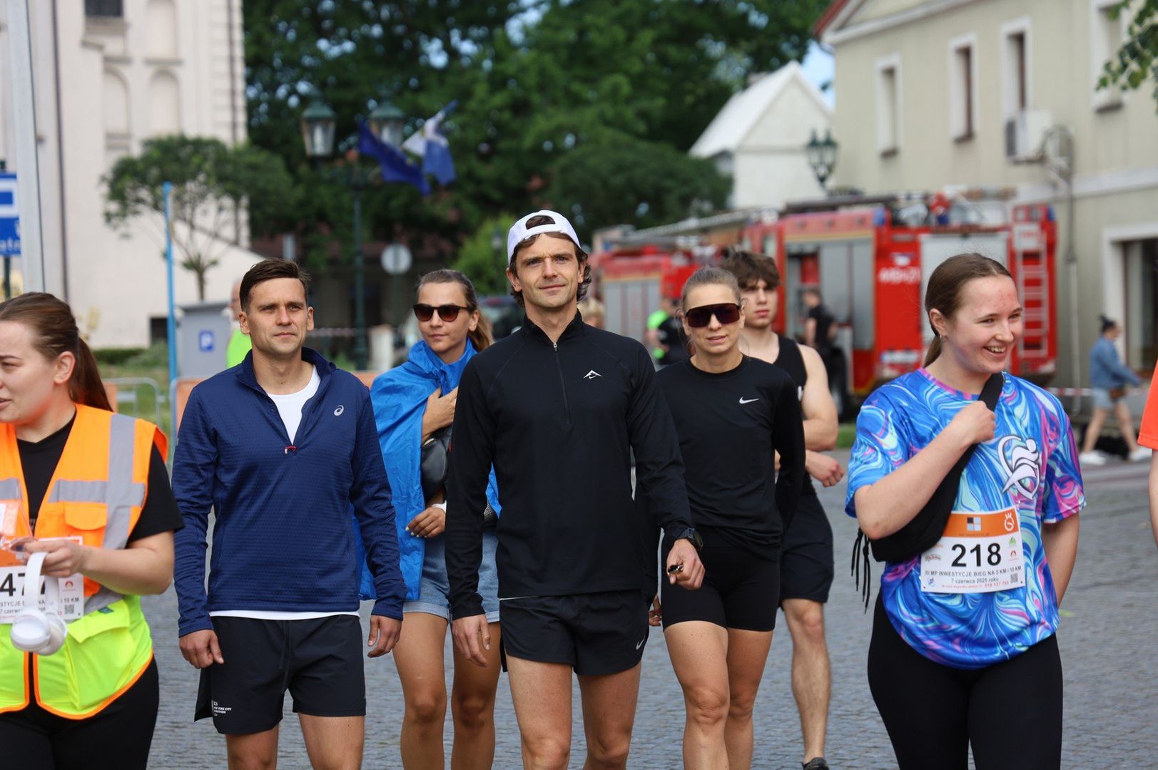 MP Inwestycje Bieg na 5 km i 10 km. Sportowy weekend w Grodzisku rozpoczęty! Zobacz zdjęcia z biegów na 5 i 10 kilometrów!