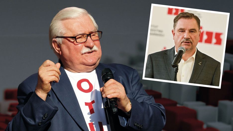 wałęsa