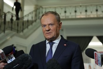 Niemieckie media: Pomimo sukcesów Tusk może stracić władzę