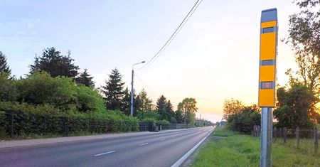 Resort szykuje rewolucję w mandatach z fotoradarów. Kierowcy pod presją